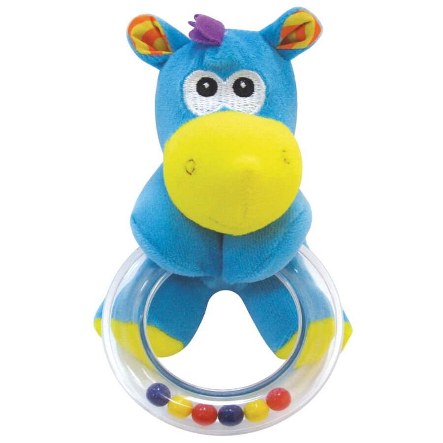 Сказка погремушка 51044 коровка