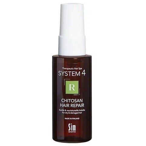 Лосьон-спрей терапевтический R для для восстановления структуры волос по всей длине System 4 ( Система 4 ) флакон 50 мл