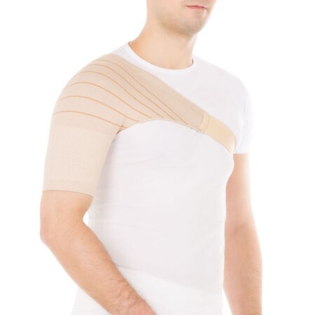 Бандаж на плечевой сустав Тривес Т.32.07 (Т-8107) р.L