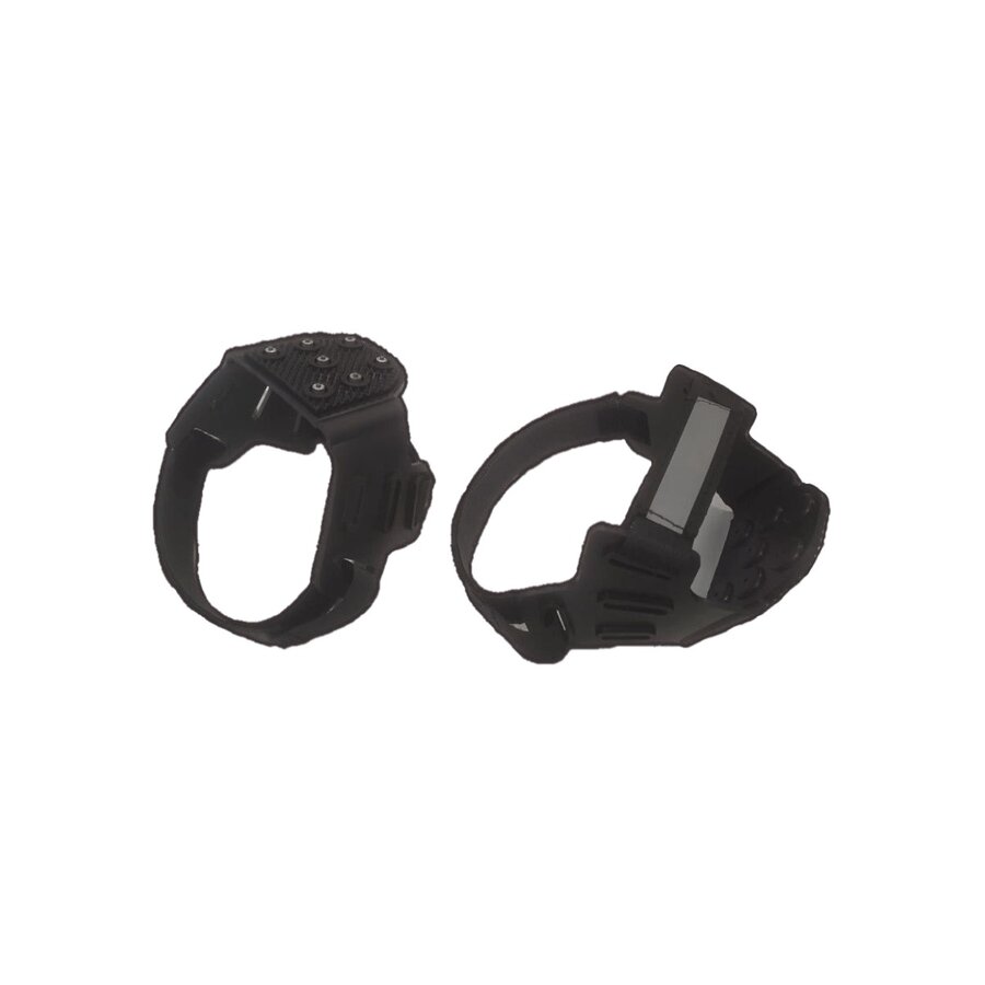 Ледоходы Каблук насадки для обуви 7+7 EX шипов р.35-47