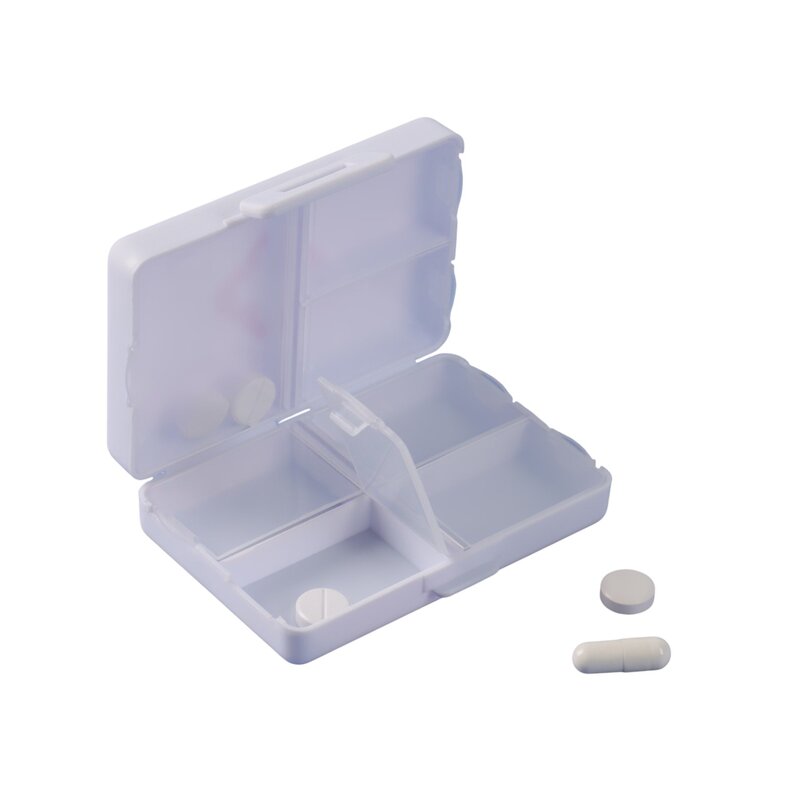 Таблетница Быстрая аптечка на 7 секций