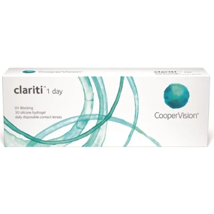 Clariti 1 day линзы однодневные контактные -2.50 n30