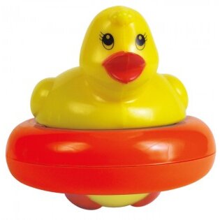 Игрушка-плавунок Бусинка 142 Утенок