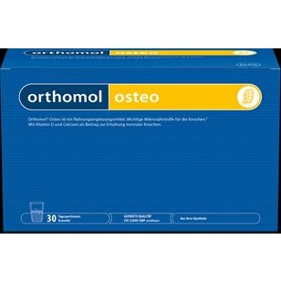 Остео Ортомоль порошок для приготовления раствора для приема внутрь саше 15 г 30 шт.