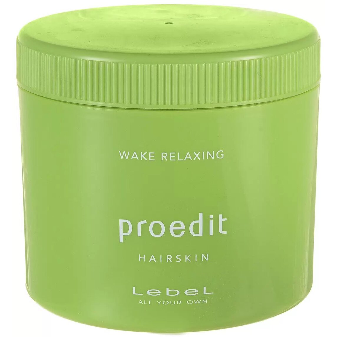 Крем для волос Wake relaxing HairSkin Proedit Lebel/Лебел 360г