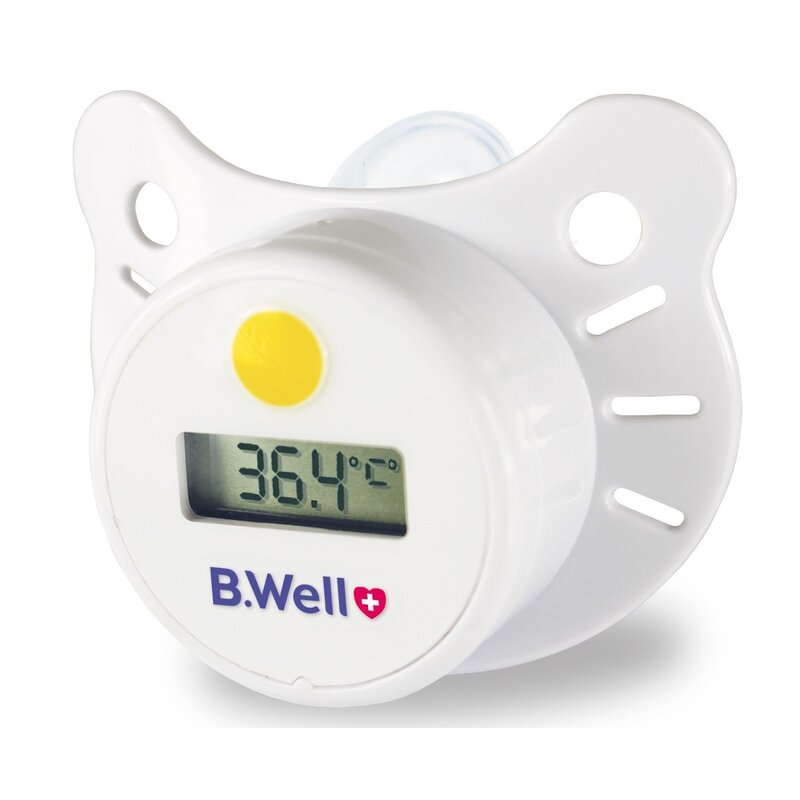 Термометр-соска B.Well WT-09 Quick электронный