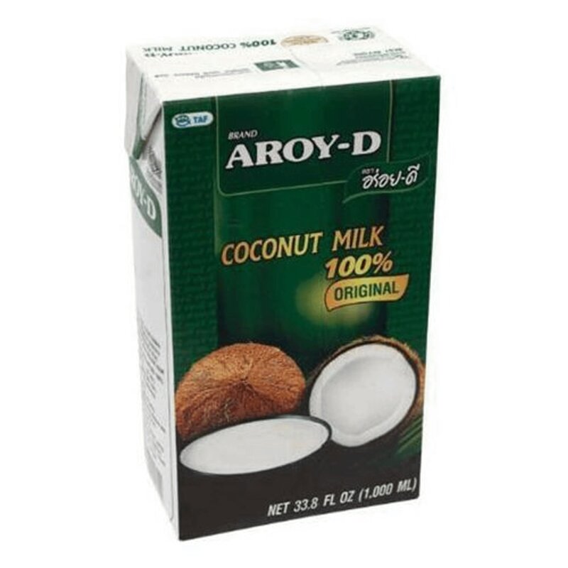 Кокосовое молоко Aroy-D 1 л