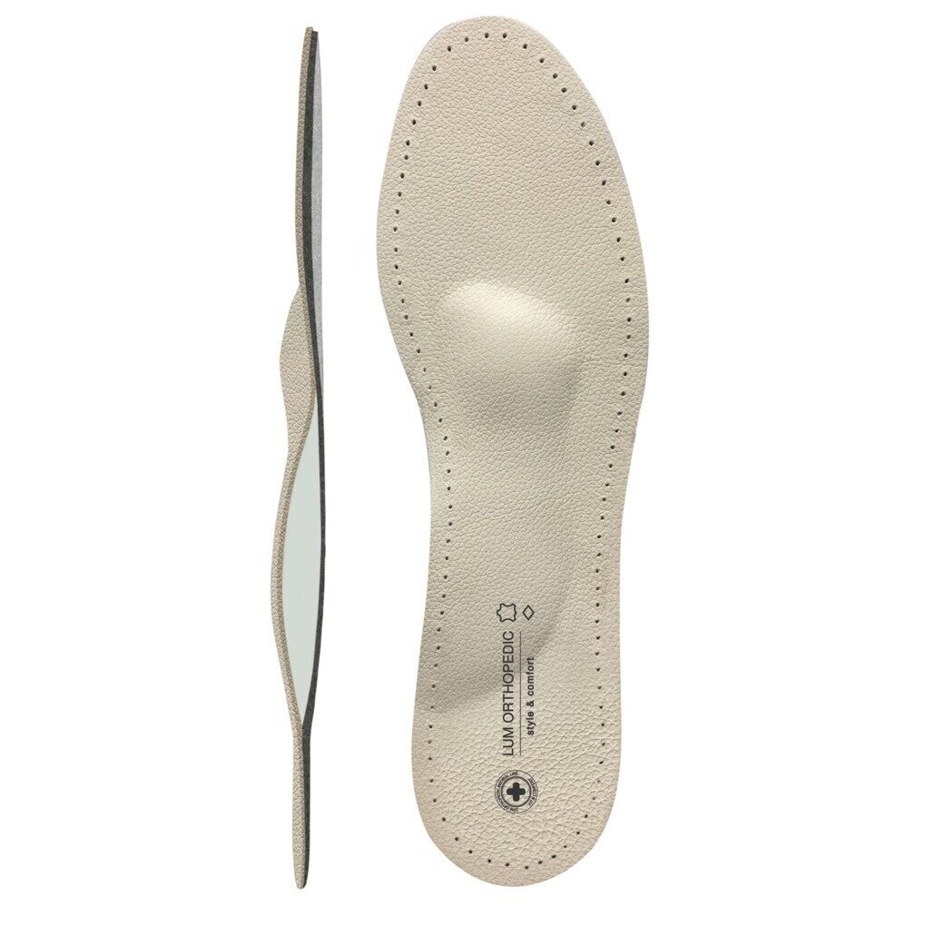Стельки ортопедические бескаркасные Luomma LUM101N р.43