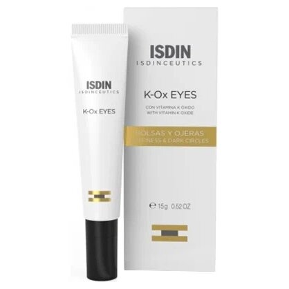 Крем для кожи вокруг глаз Isdin isdinceutics k-oх eyes 15 мл