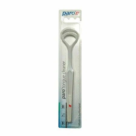 Скребок PARO для очистки языка Tongue cleaner