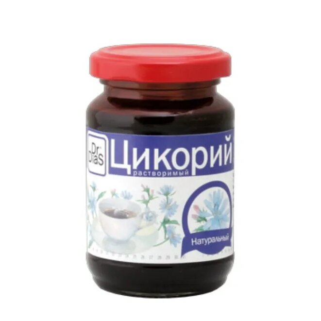 Цикорий натуральный Dr.Dias 200 г