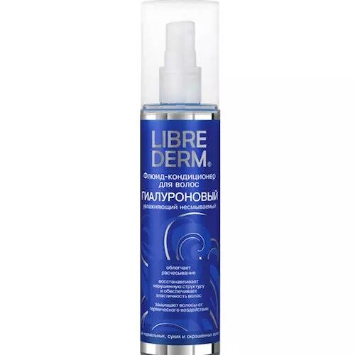 Флюид-кондиционер для волос Librederm Hyaluronic увлажняющий 150 мл
