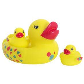 Набор игрушек Пома для ванны Семейка Утят