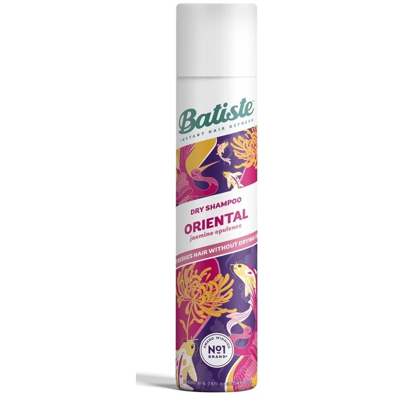 Шампунь сухой Батист (Batiste) Oriental 200 мл