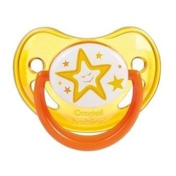 Пустышка Canpol Night Dreams арт. 22/502 силиконовая