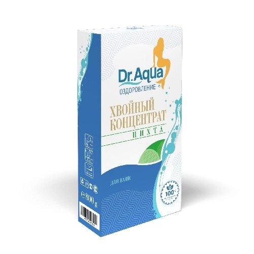 Хвойный концентрат Dr.Аqua Пихта 800 г