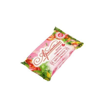 Мыло туалетное Мыловаренная компания ароматное цветное 100 г