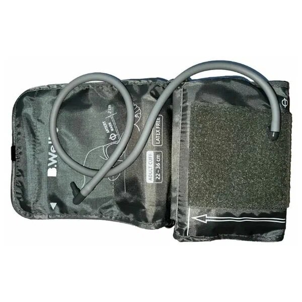 B.well манжета для тонометра 22-36см a-23