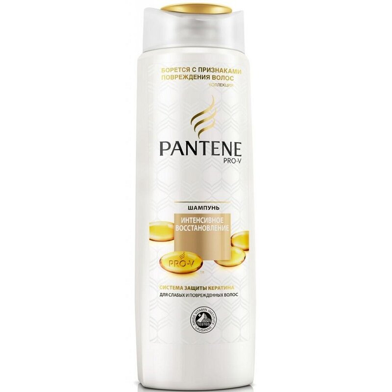 Шампунь Pantene Интенсивная защита и восстановление 250 мл