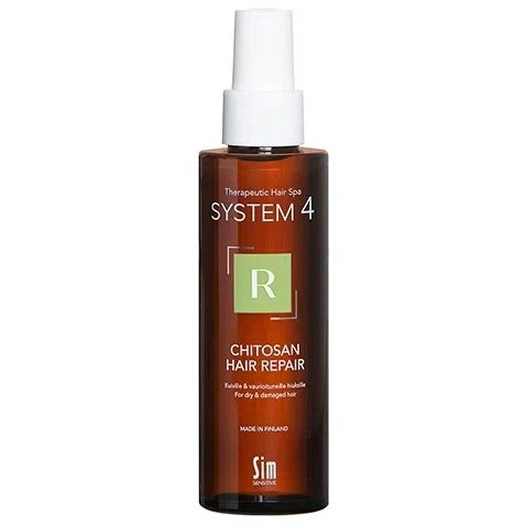 Лосьон-спрей для всех восстановления структуры волос по все длине R флакон 150 млSystem 4 (Система 4 )