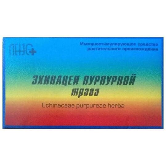 Эхинацеи пурпурной трава Лек С+ ф/п 2г 20 шт.