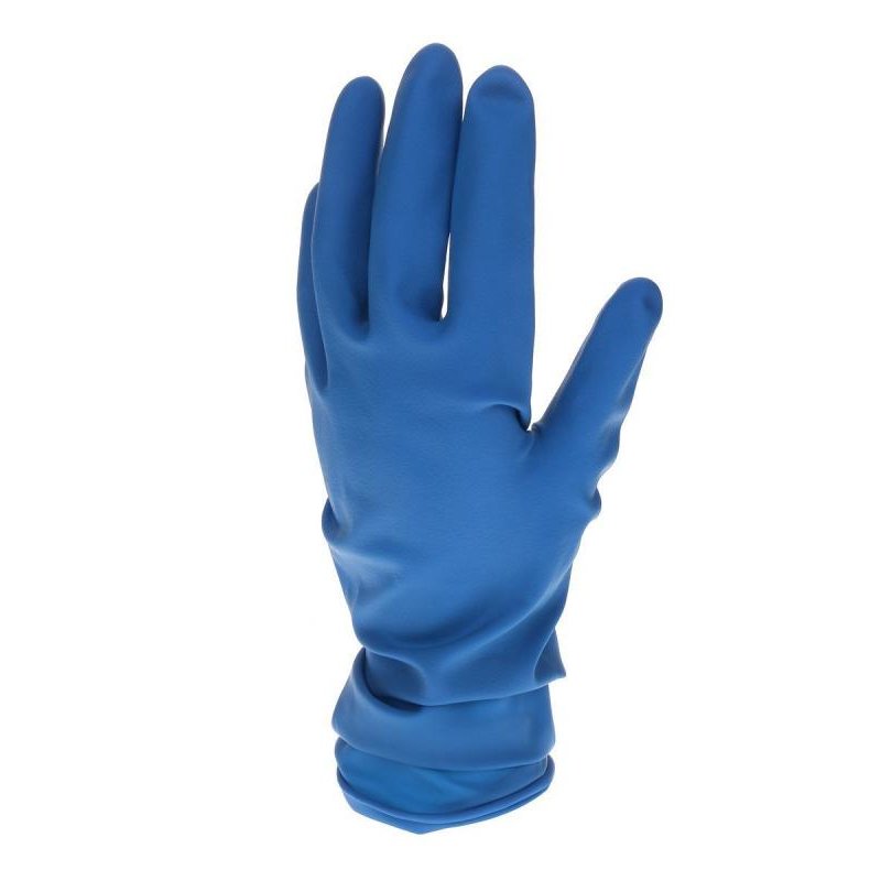 Benovy перчатки смотровые н/стер. нитриловые неопудренные размер l (100 пар) 200 шт.