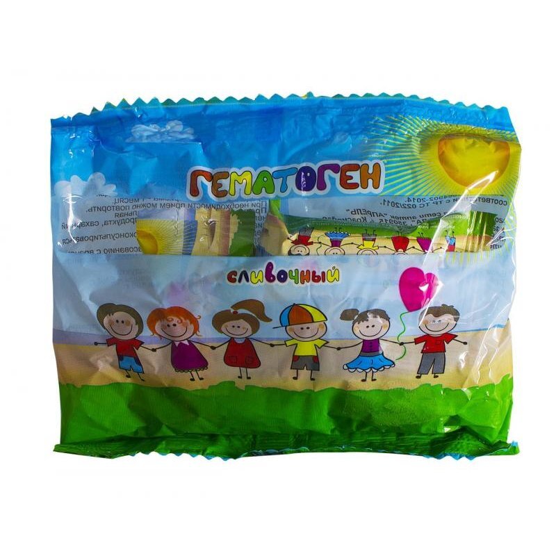 Гематоген Конфета 5 шт.