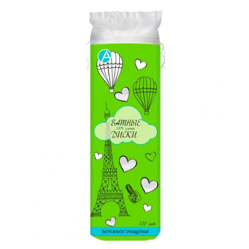 Диски ватные 100 шт.