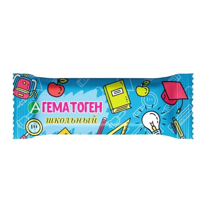 Гематоген школьный 40 г