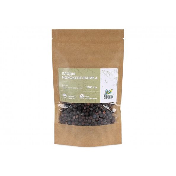 Алтайвита Можжевельника плоды 100 г