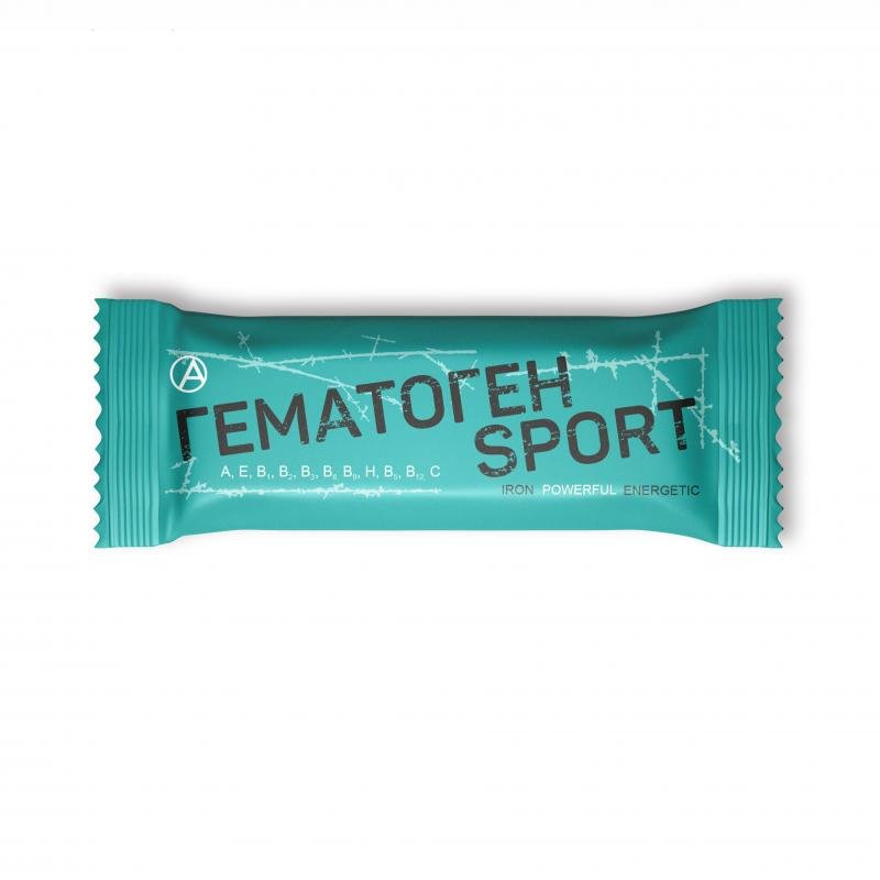 Гематоген спортивный 40 г