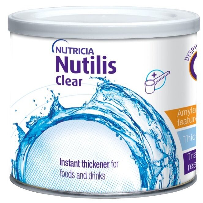 Смесь сухая для диетического питания для детей 3+ и взрослых Clear Nutilis/Нутилис банка 175 г