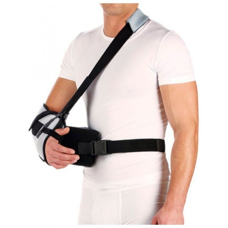 Бандаж на плечевой сустав Тривес Т.33.06 (Т-8106) р.S