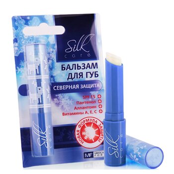 Бальзам для губ защитный MedicalFort SilkCare 3,5 г