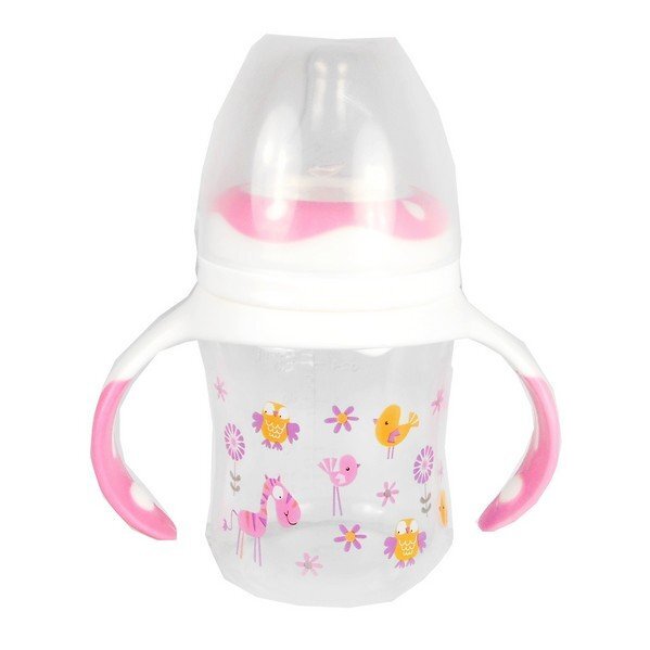 Бутылочка Бусинка 610 125 мл