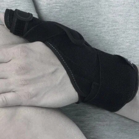 Бандаж на лучезапястный сустав Orto арт. BWU-103 р.L/XL