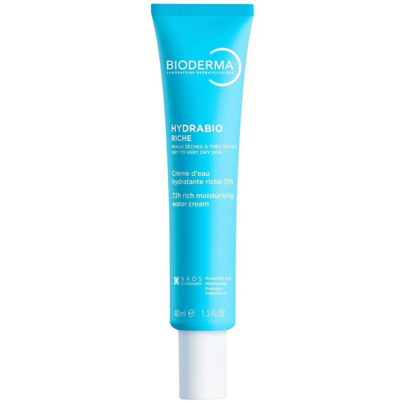 Крем Bioderma Hydrabio Riche насыщенный 40 мл