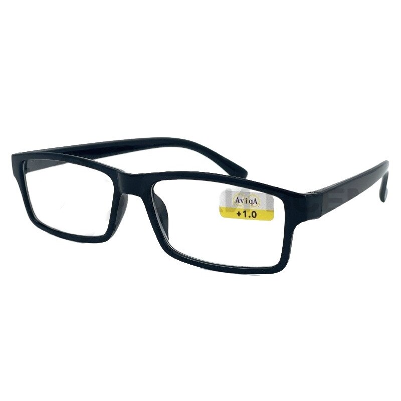 Очки Aviqa econom арт. RG0006 -3,50 черные