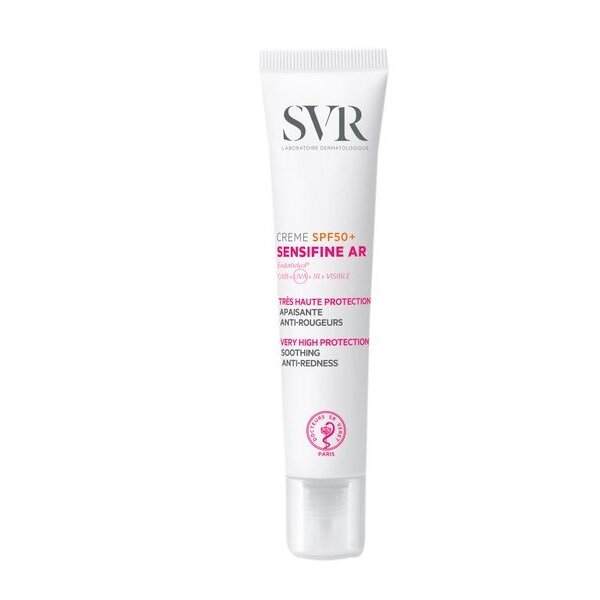 Крем для чувствительной кожи SVR Sensifine AR SPF50+ туба 40 мл