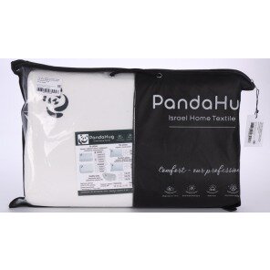 Подушка PandaHug classic Kids с эффектом памяти волна 50х30х8/11 см