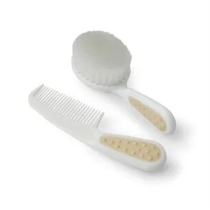 Набор Babyline BD-14082: расческа+щетка