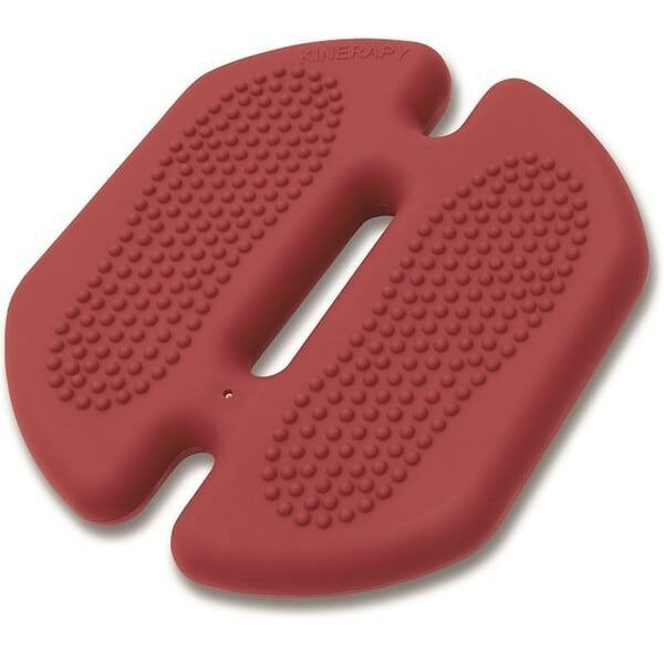 Подушка массажно-балансировочная клинообразная 32х36см rs350 kinerapy vein trainer