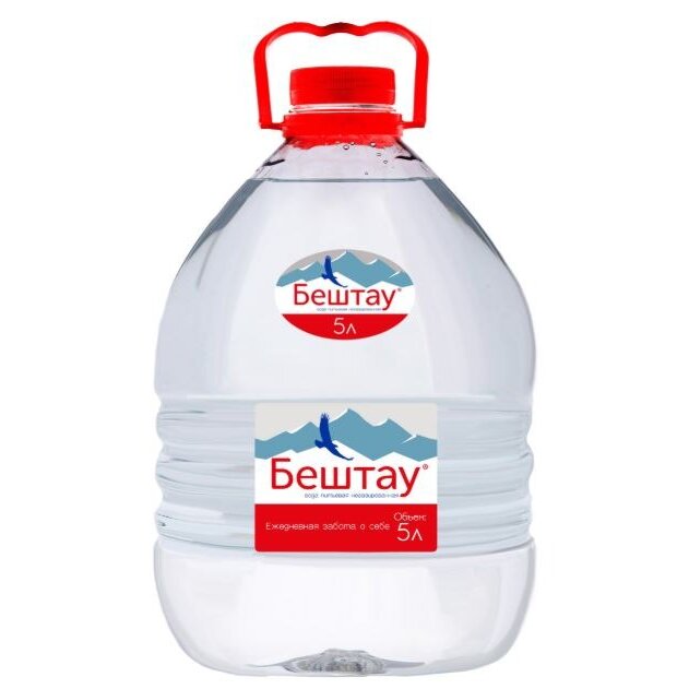 Вода минеральная Бештау питьевая без газа 5 л