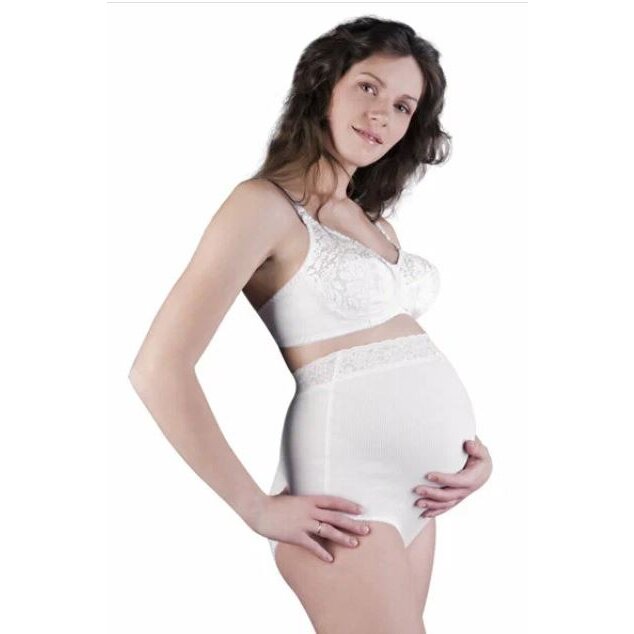 Бюстгальтер дородовой Крейт Д-70 белый р.75C