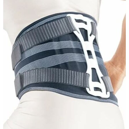 Корсет пояснично-крестцовый Lumboset luxe арт. DLSS-4000(F) переменной степени фиксации размер S