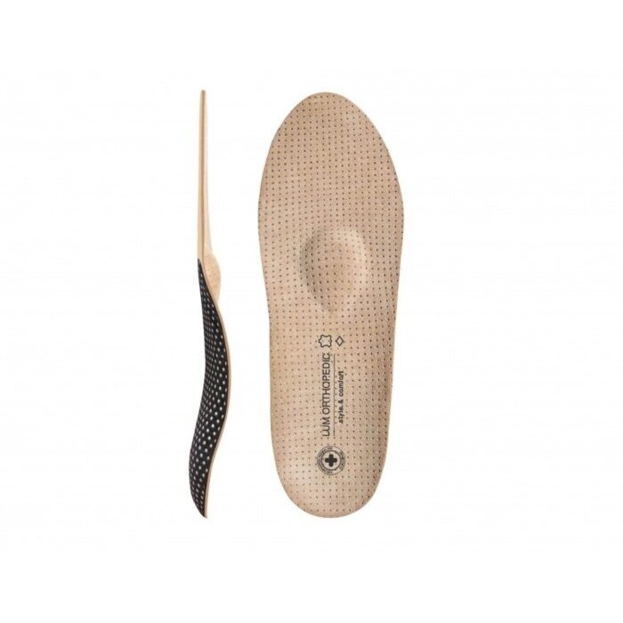 Стельки ортопедические Luomma LUM203S р.40