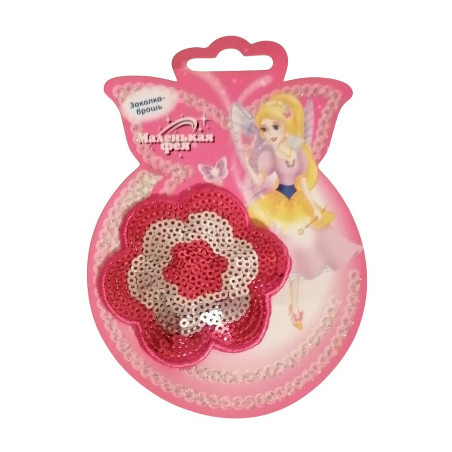 Заколка Маленькая фея время чудес
