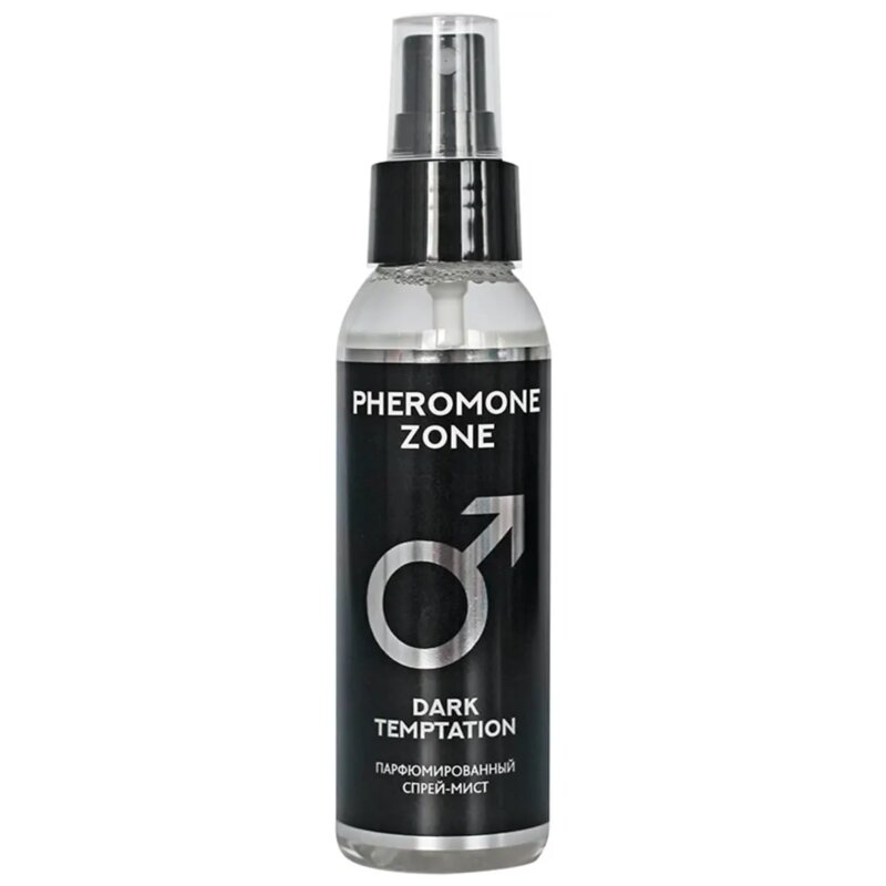 Спрей-мист парфюмированный Liv delano Pheromone zone Dark Temptation 100 мл