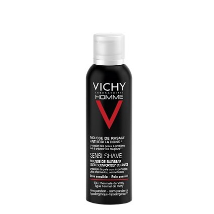 Пена для бритья Виши (Vichy) Men против раздражения кожи 200 мл