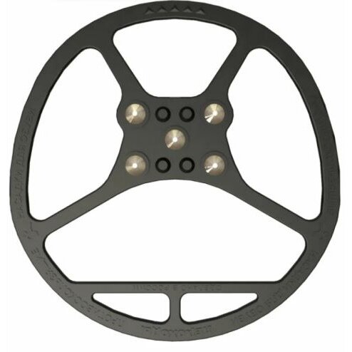 Ледоходы для ходьбы в гололед 5+5 круглые шипы р.L(39-42)